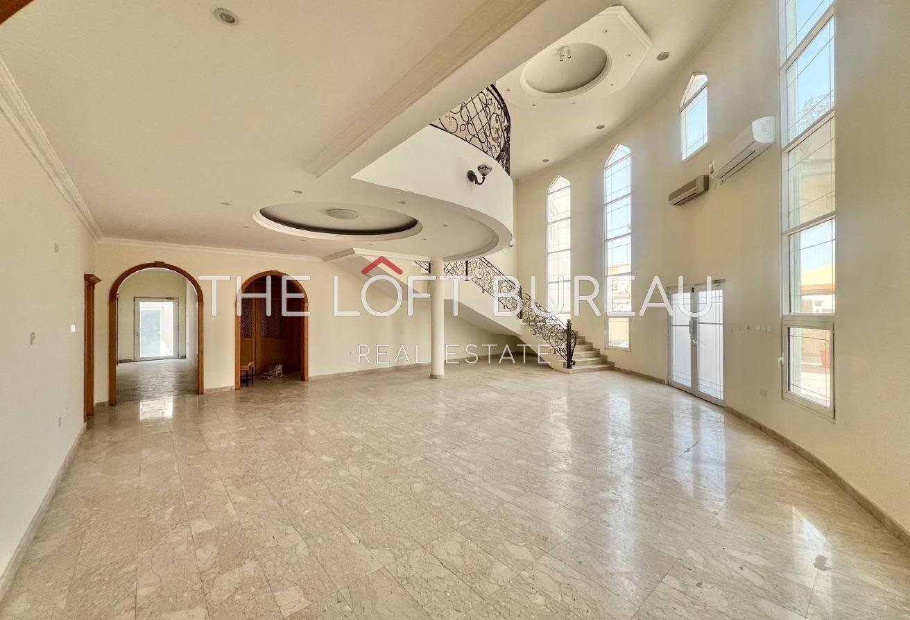 Premium Villa 5+Maid | Driver room | Majlis