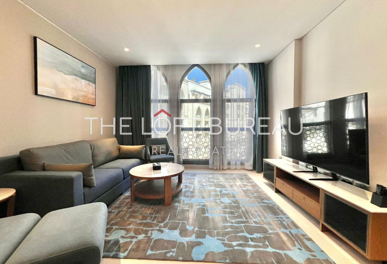 BRAND NEW 1 BED | WIFI | BEACH ACCESS | BALCONY