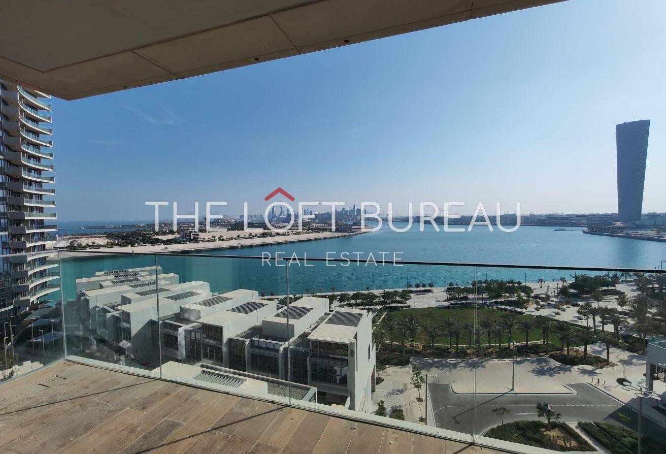 3BHK+M | Premium Sea | 233m² | 20% DP | 6Y PP |