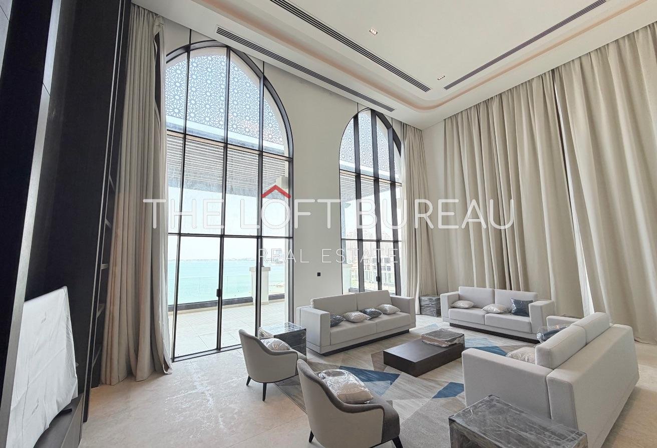 Brand New Duplex | Sea View | Terrace | Lift