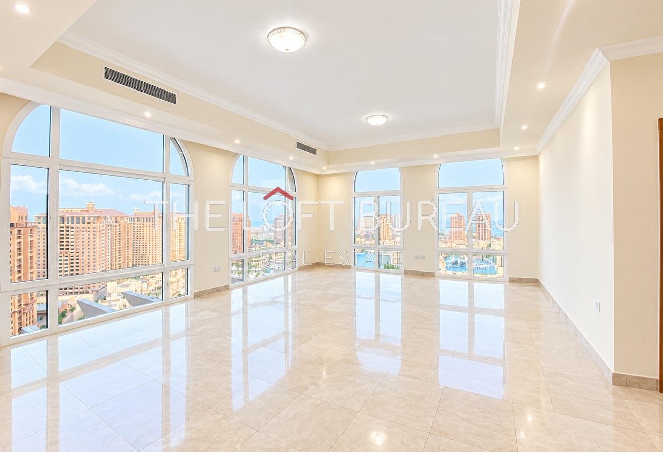 PENTHOUSE 4BR+2 MAID | PRIVATE POOL | 1 MONTH FREE