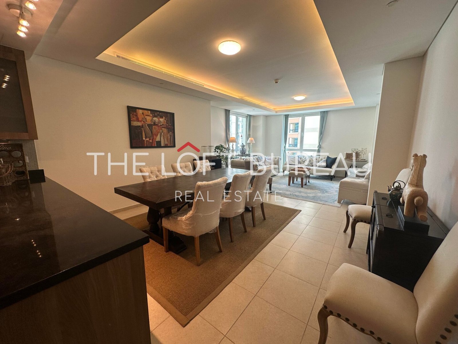 Luxury 1BR | High-End Finish | Viva Bahriya