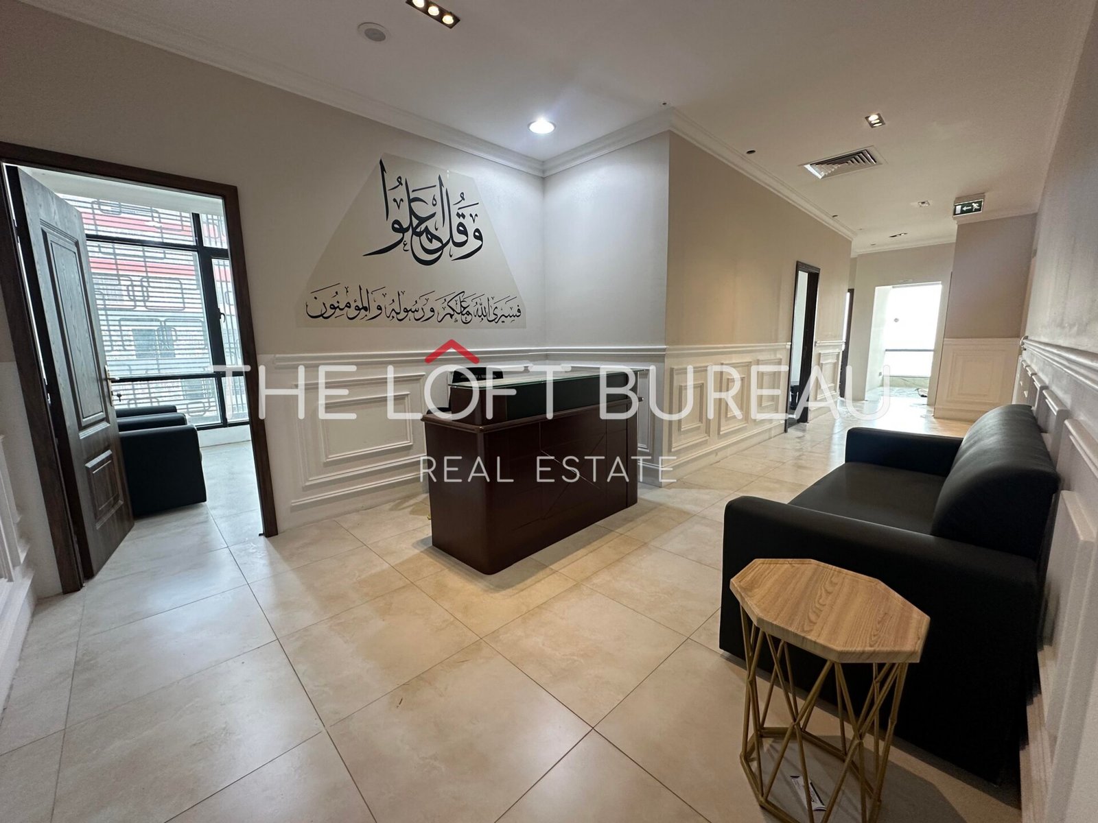 Fully Furnished Office | Prime Lusail Marina