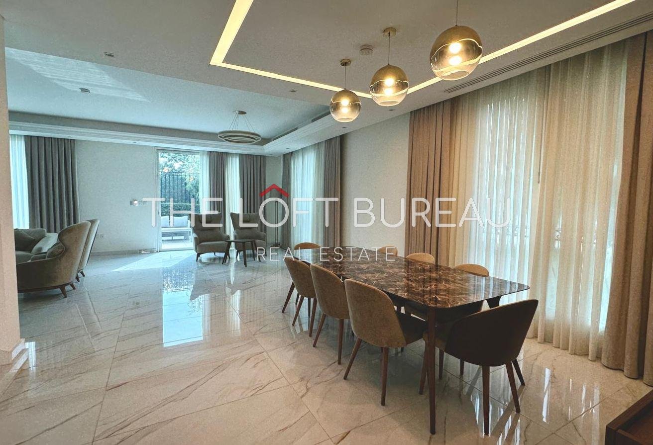 5 Bedroom Villa | Furnished| AC Included | No Fee