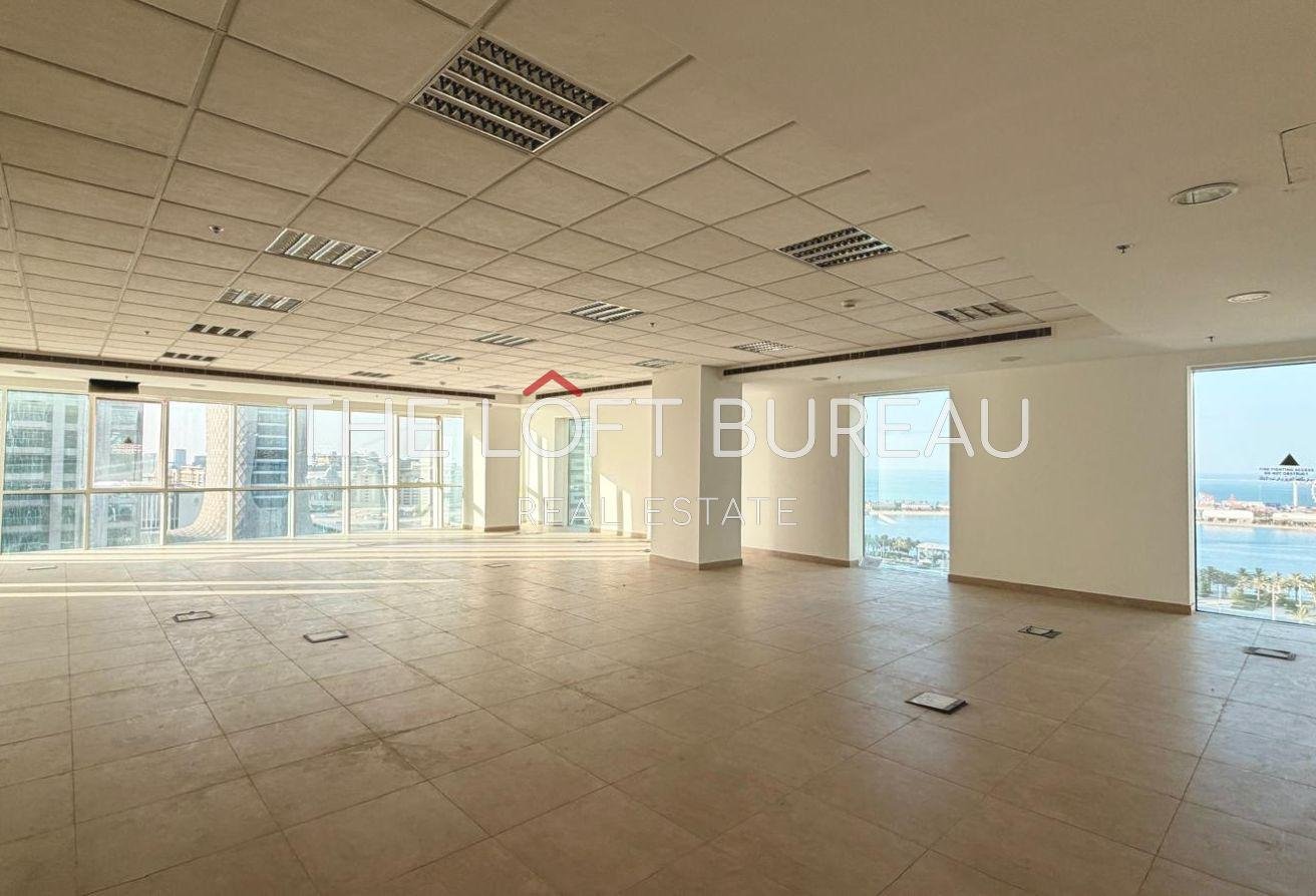 Lease To Own Office Lusail Marina | No Commission
