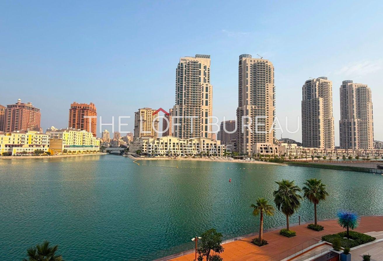 FULL SEA VIEW| 1 BEDROOM| GEWAN ISLAND |