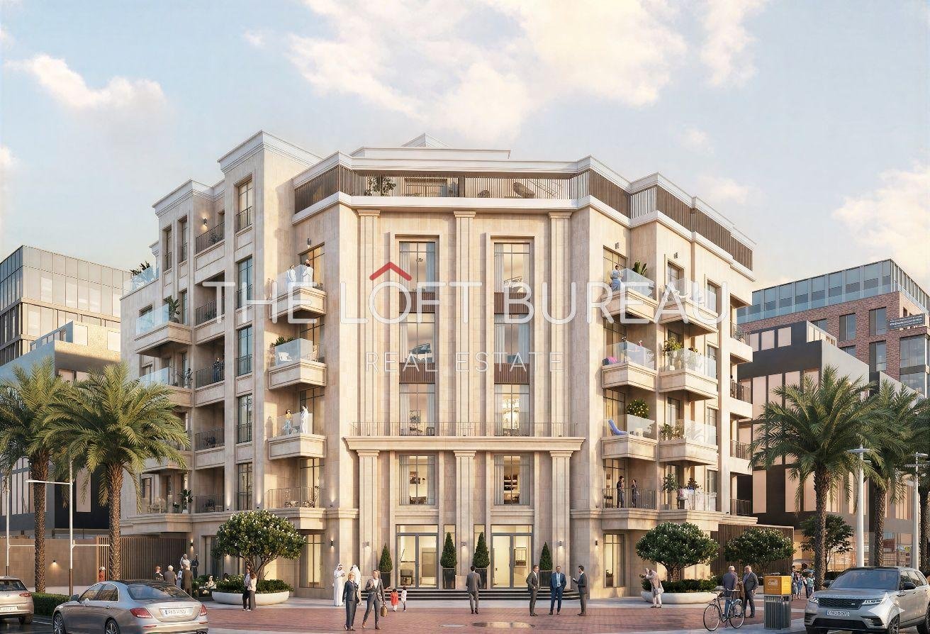 Studio | 2% DP | PP to 2032 | Valencia Tower |