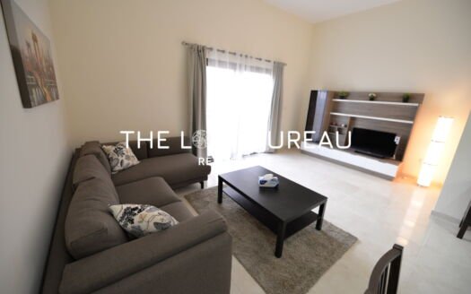 Ready Title Deed ! Rented Apartment 1BR for Sale!