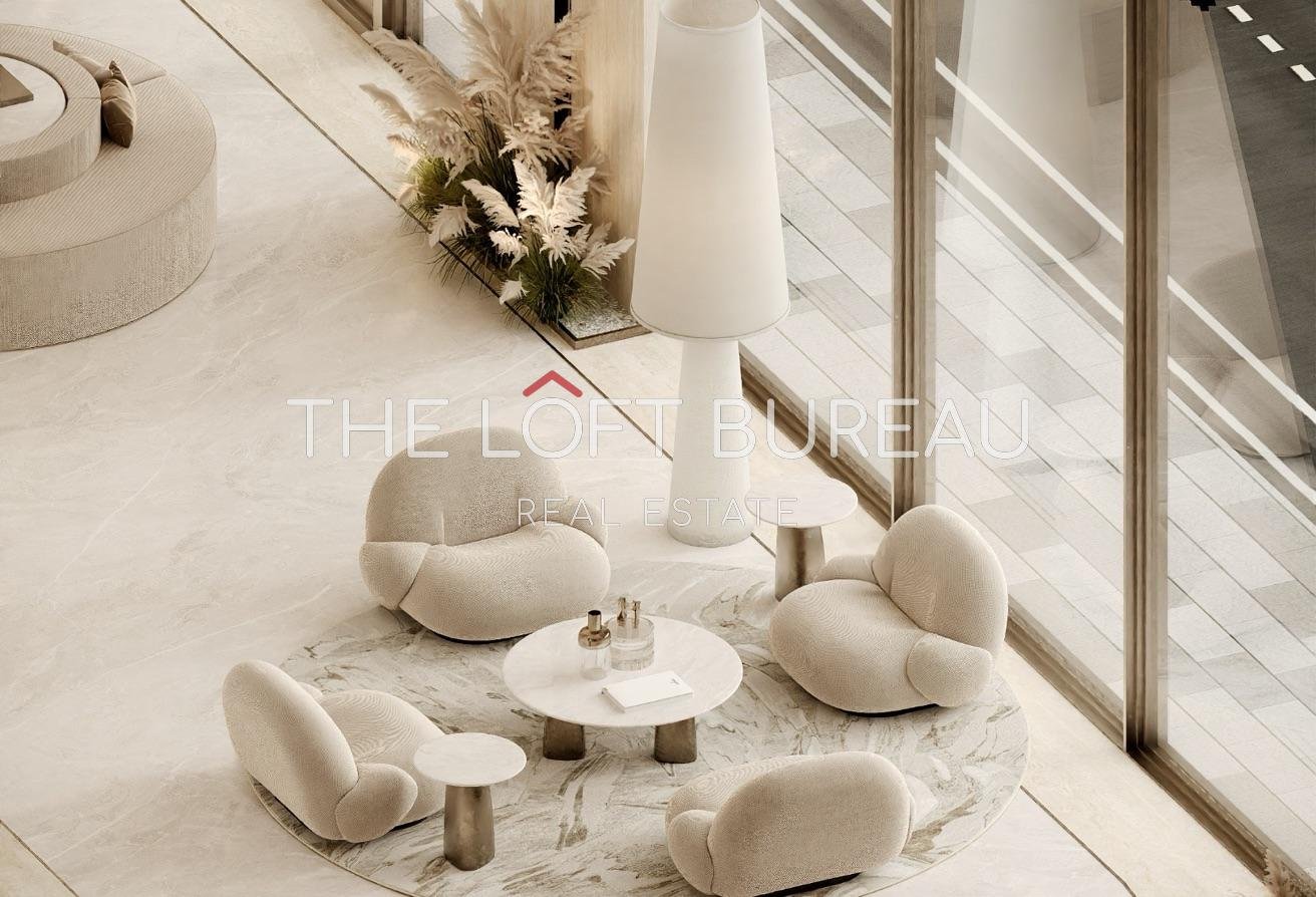 Sea View 1BR in Marina 22 | QAR 1.485M