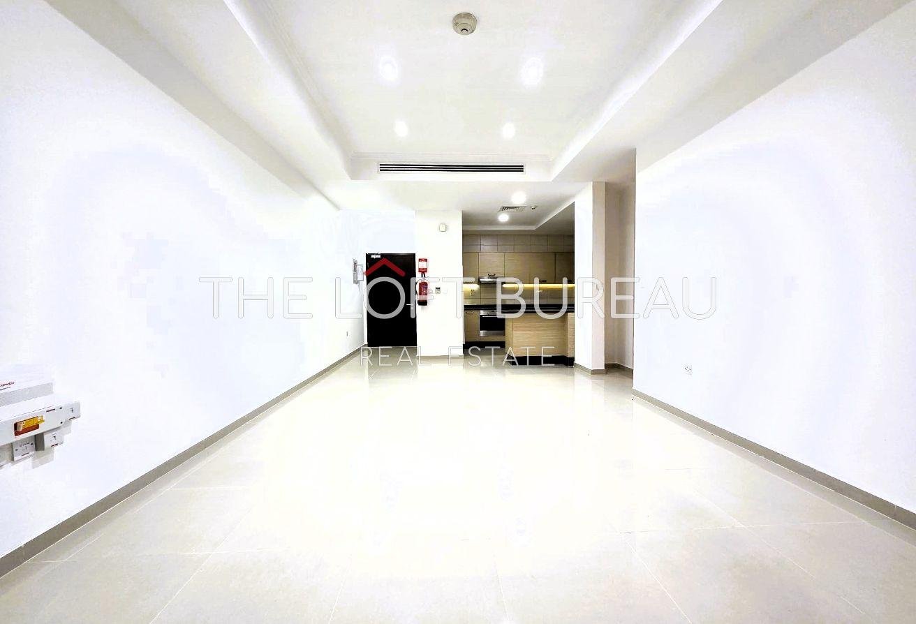 2BR | SEMI FURNISHED | AL NASR CENTER | +1 MONTH