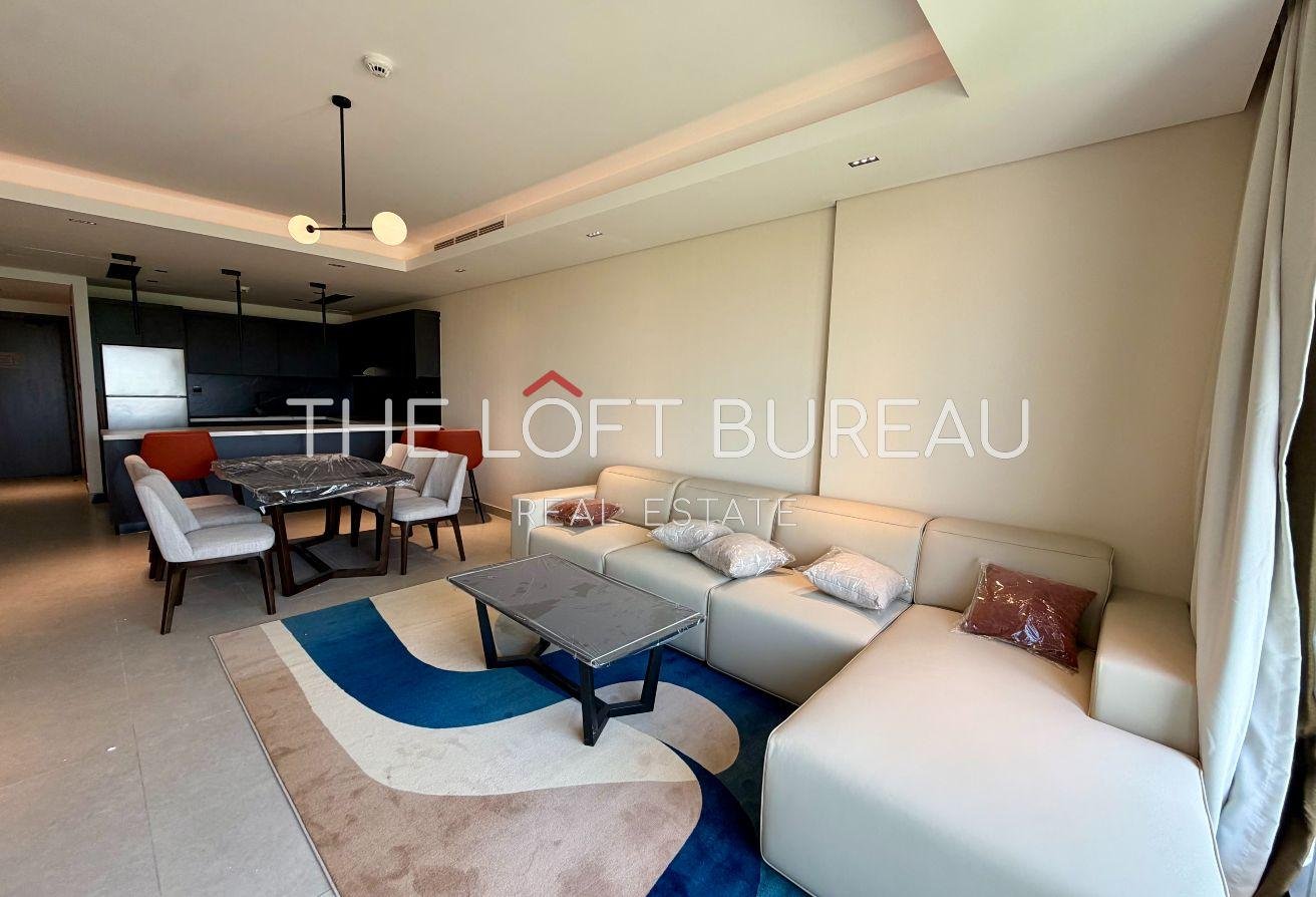 Spacious FF 1 BR | 114 sqm | Ready to Move | 4Y PP