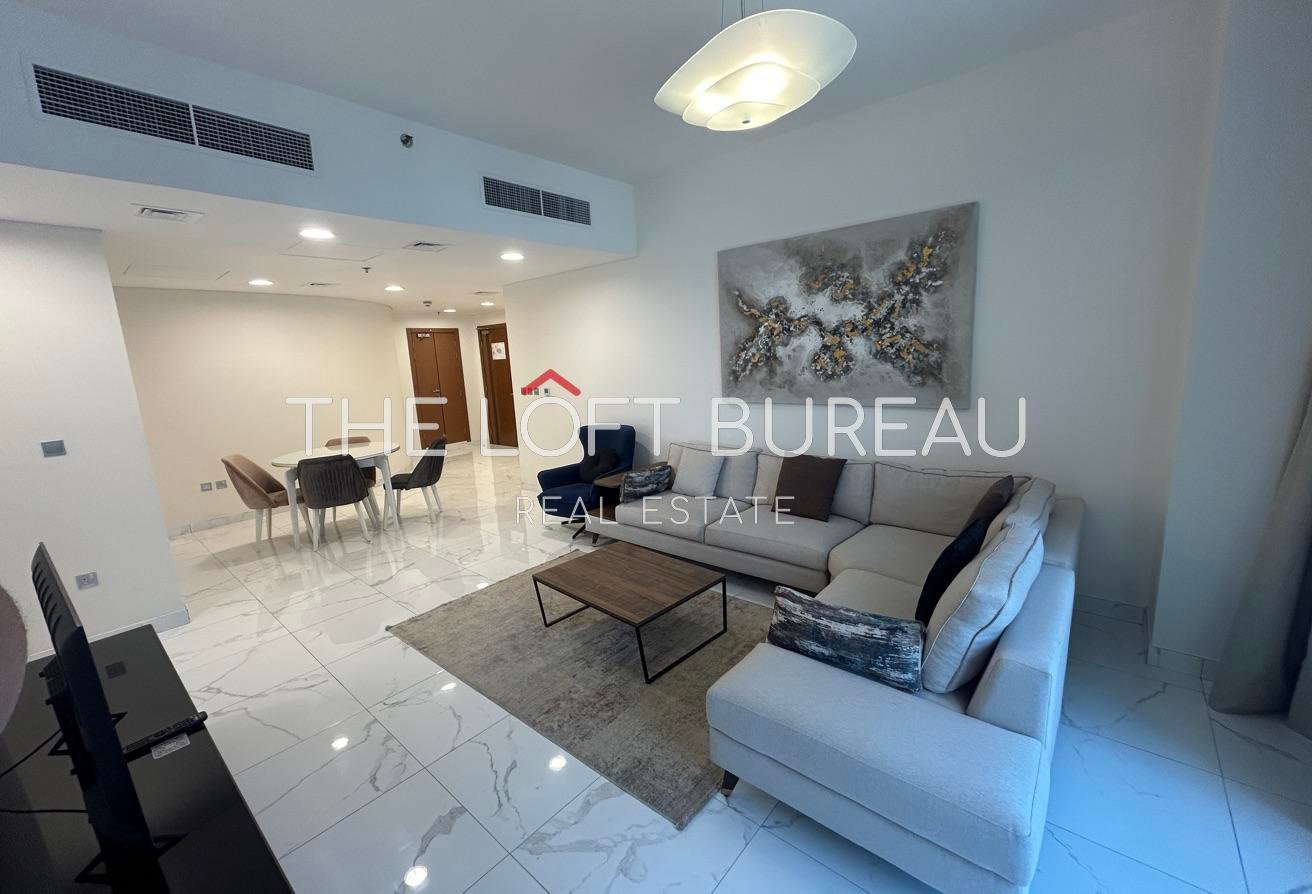 Home 10 BEST VALUE 1BR | West Bay | Zero Commission