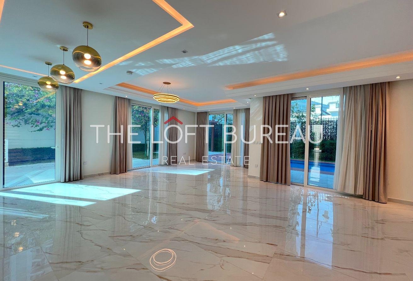 PRIVATE POOL | 6 BR | QATAR COOL + 1 MONTH FREE