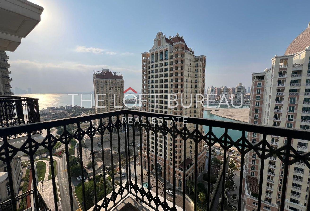 BILLS IN/CHARMING 1+OFFICE WITH BREATHTAKING VIEW