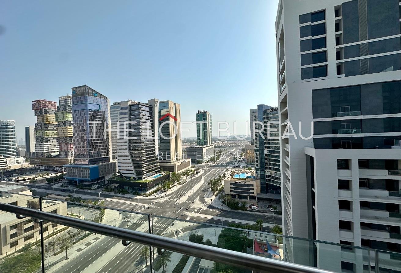 Fully Furnished 1BR | Marina View | Bills Included