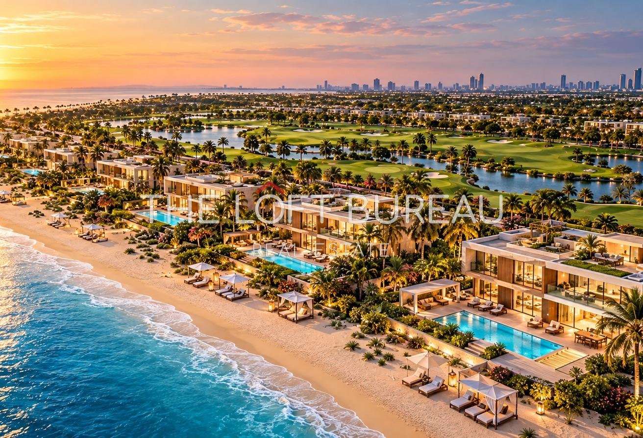 FREEHOLD | BEACHFRONT | INTERNATIONAL GOLF COURSE