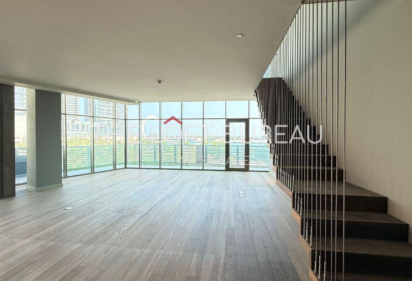 Sea View|4BR+Maid |Town House |Pool|No Commission|
