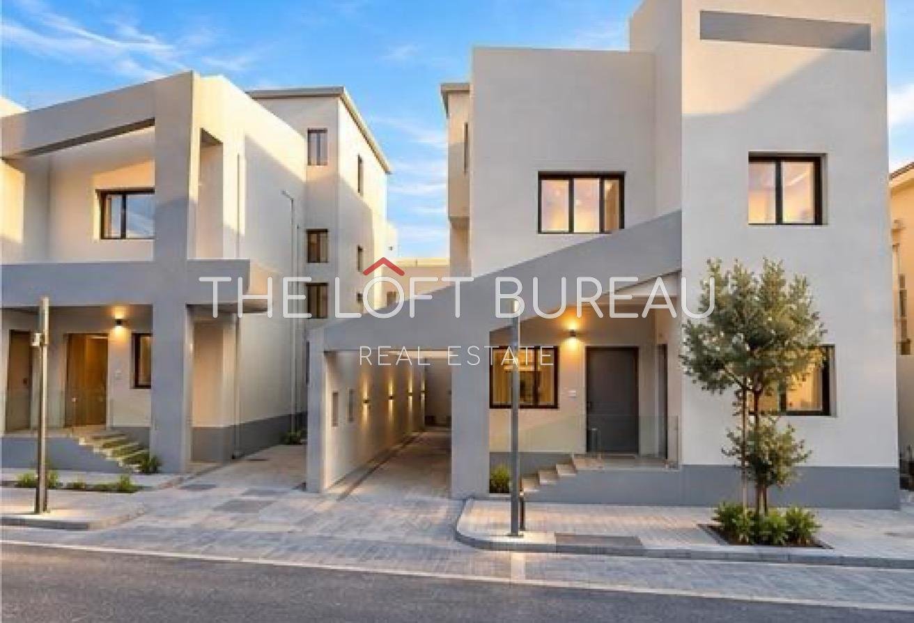FREEHOLD|NEW 5BR VILLA|LIMITED AVAILABILITY|