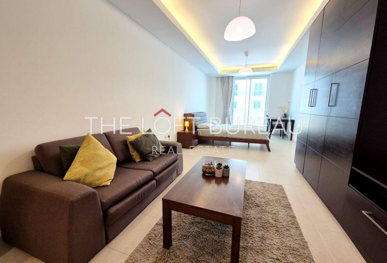 STUDIO | FULLY FURNISHED | VIVA BAHRIYA