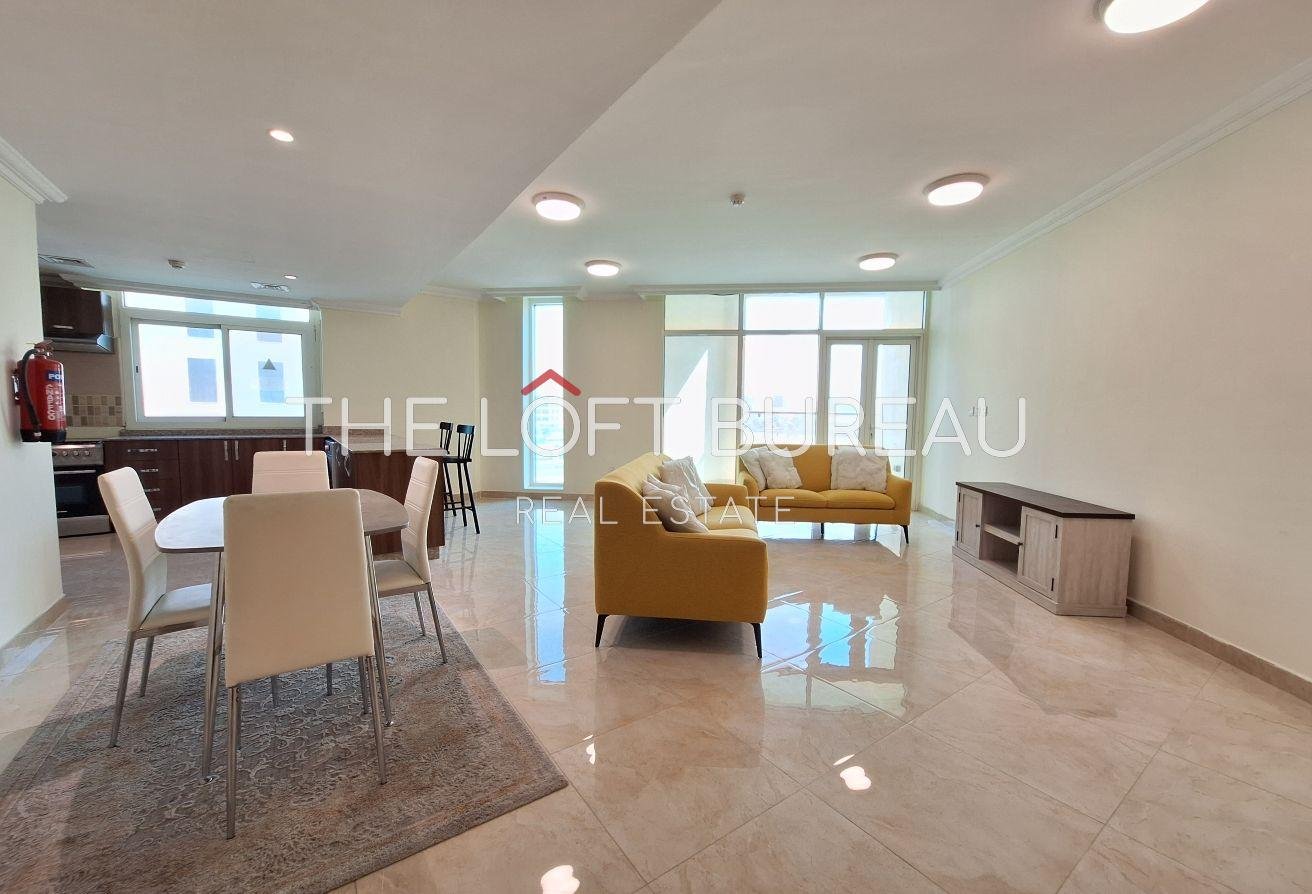Title Deed Ready | 2 BHK 145 sqm | Lusail Fox Hill
