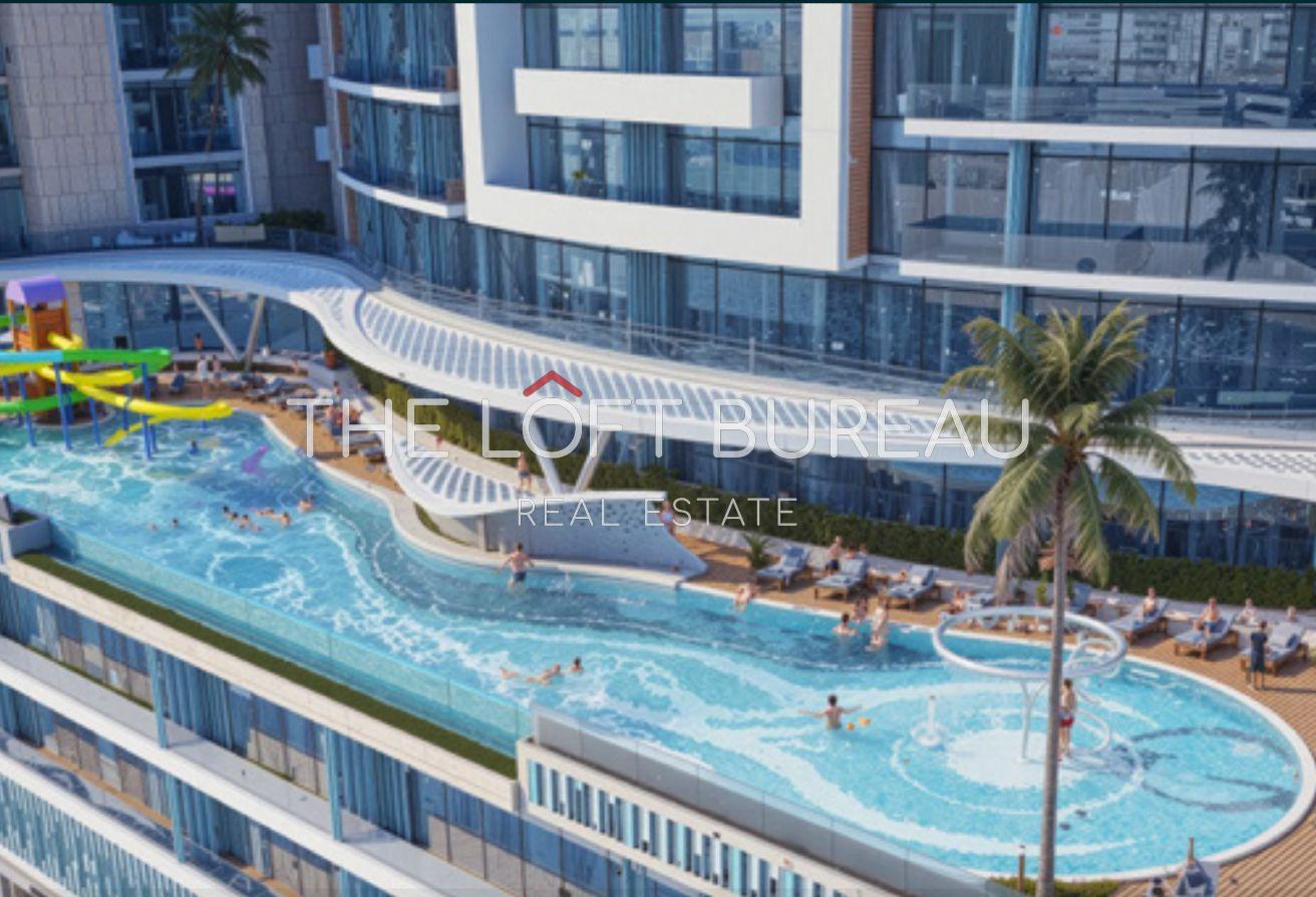 No Commission |10% DP| Sea View | 7Years PP