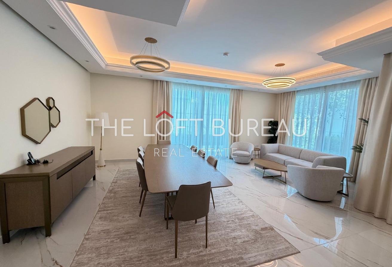 NO COMMISSION! 6BR F/F VILLA| QATAR COOL INCLUDED|