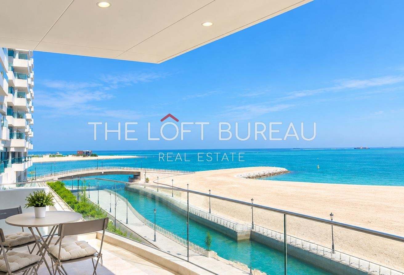 LUXURY 2BHK | SEA VIEW | INCLUDING BILLS | FF