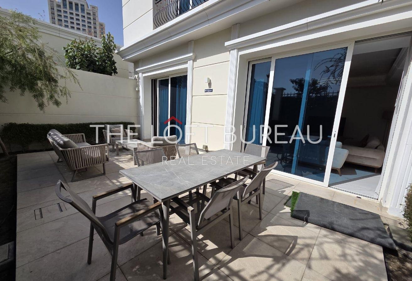 Furnished 5BR Villa -Floresta Gardens – LUXURY