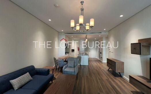 MODERN SEAVIEW 2BR IN FLORESTA GARDENS