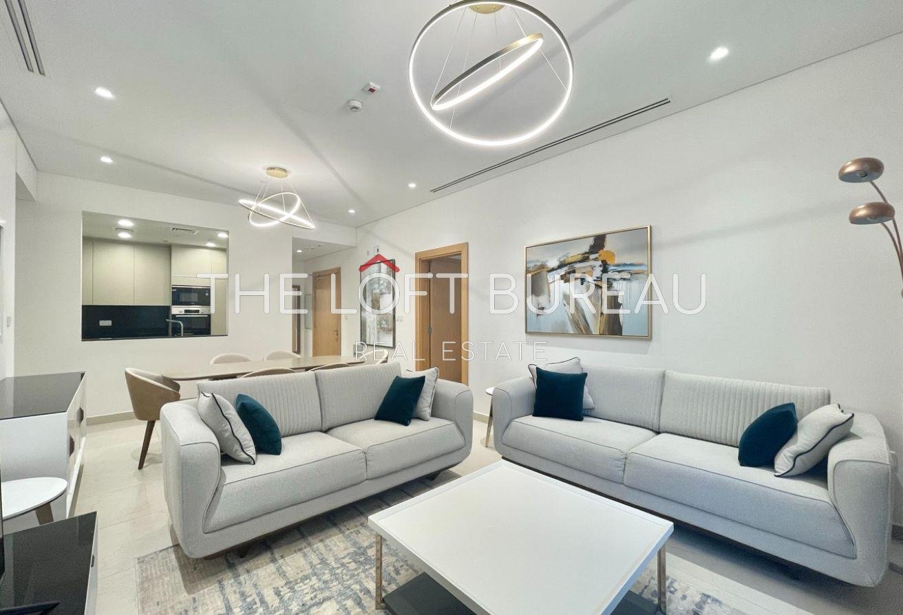 LOWEST RENT I BILLS INCLUDED I MODERN 2 BR + MAID