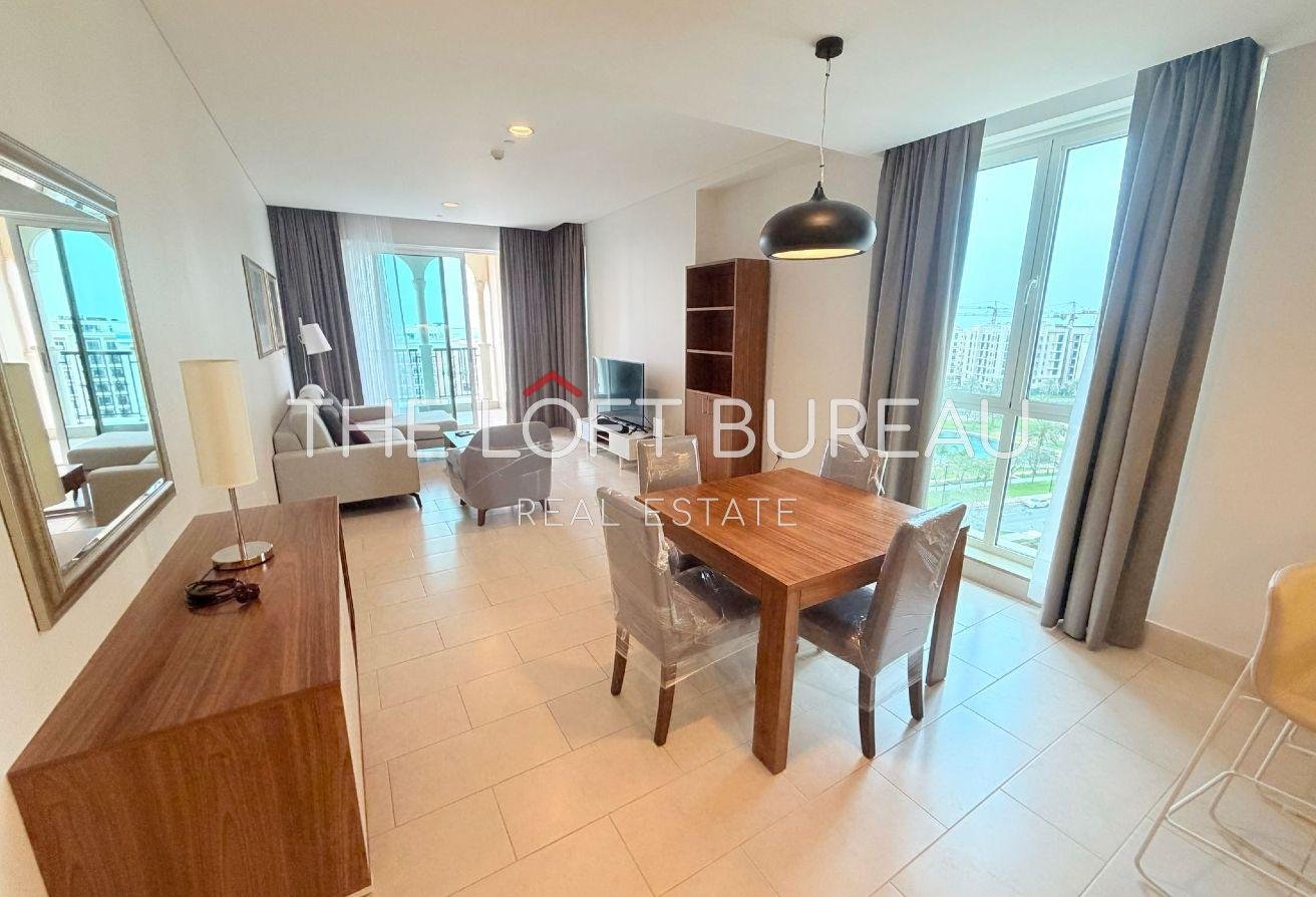 1 BDR+OFFICE | FURNISHED| BILLS IN | 2 BATHROOMS