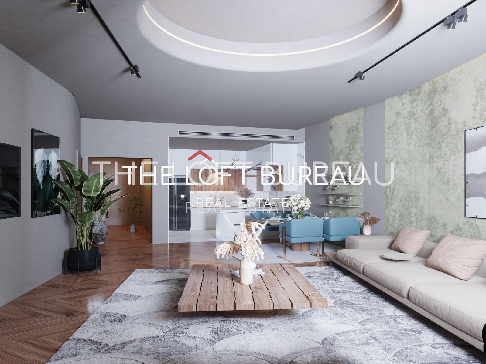 1 Bedroom+Office| Done by 2026| 60/40 2 YEARS PP|