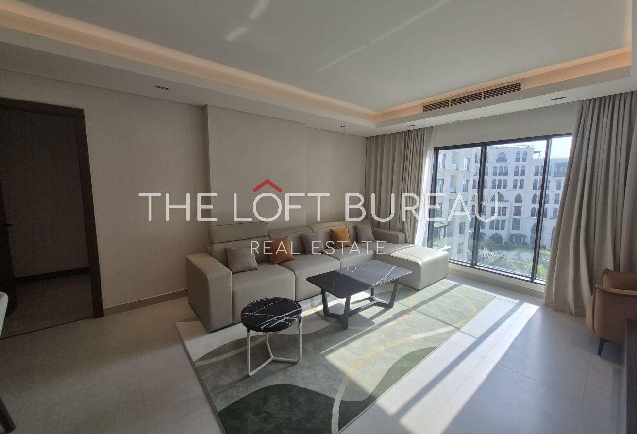 2 Bedroom Furnished Apartment | The Pearl