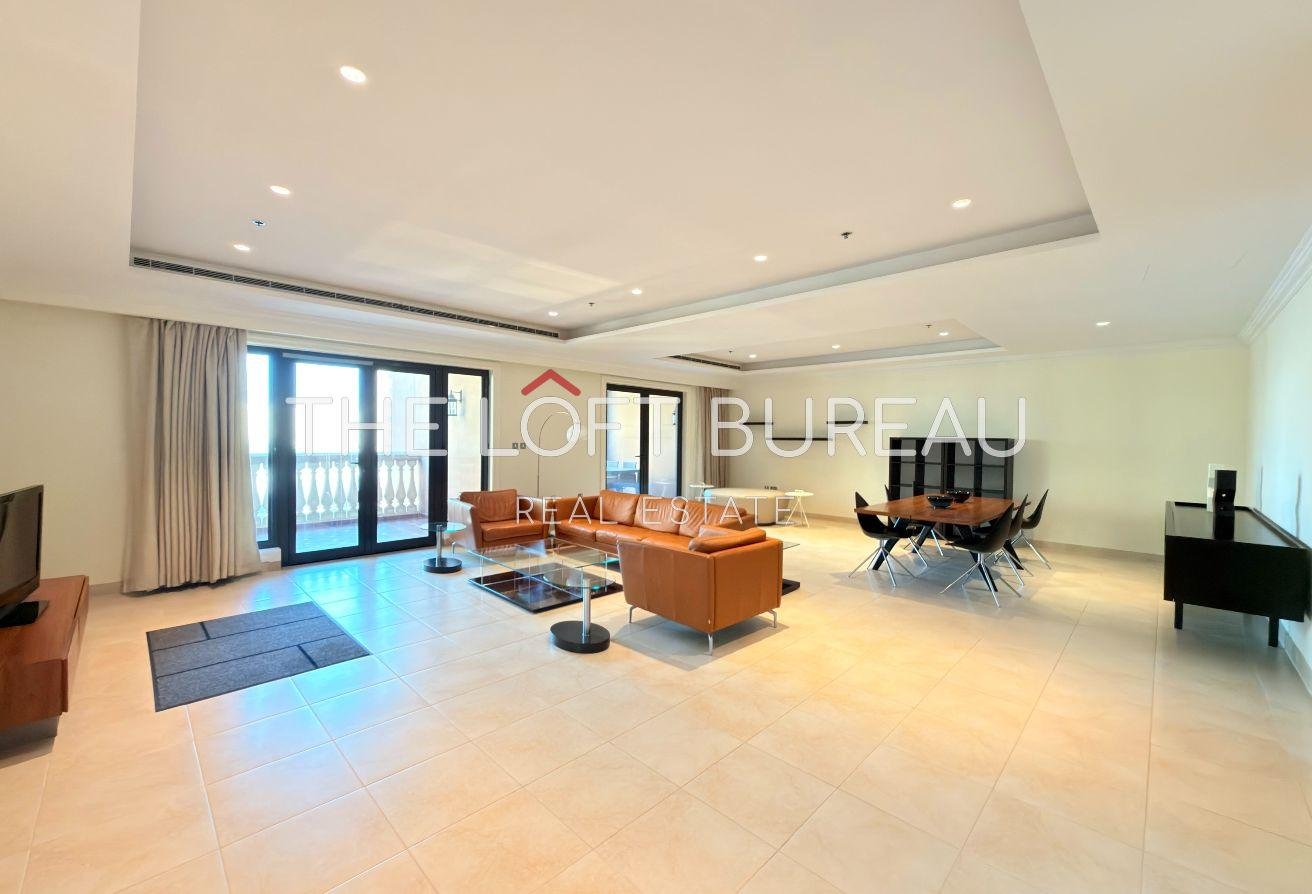 PRIME 2 BEDROOM | HUGE LAY OUT | AMAZING VIEW