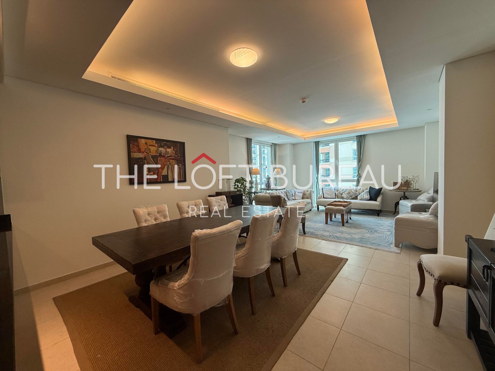 Unique | luxurious | one bedroom | viva Bahriya
