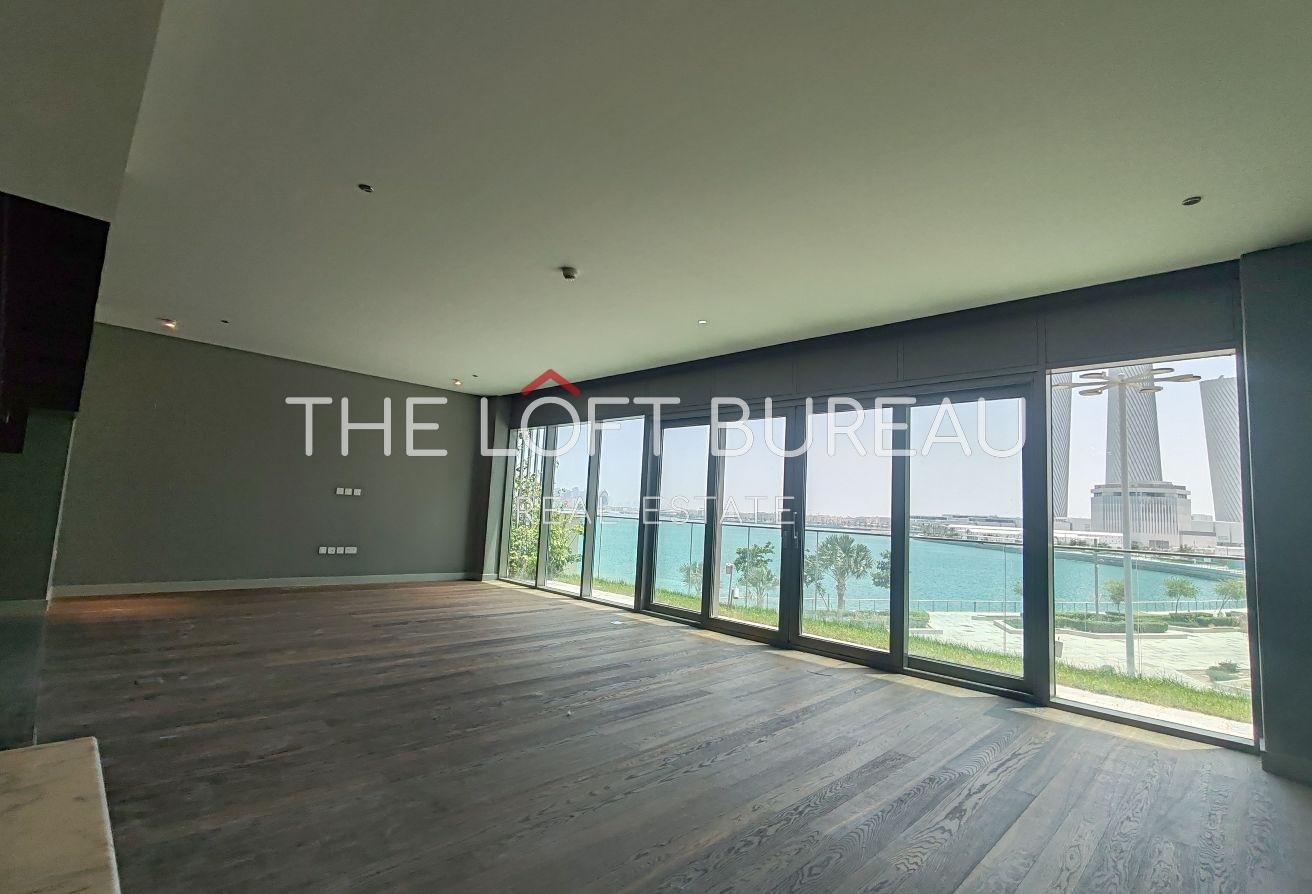 4BHK Townhouse |264m²| Seef Lusail | Sea View|