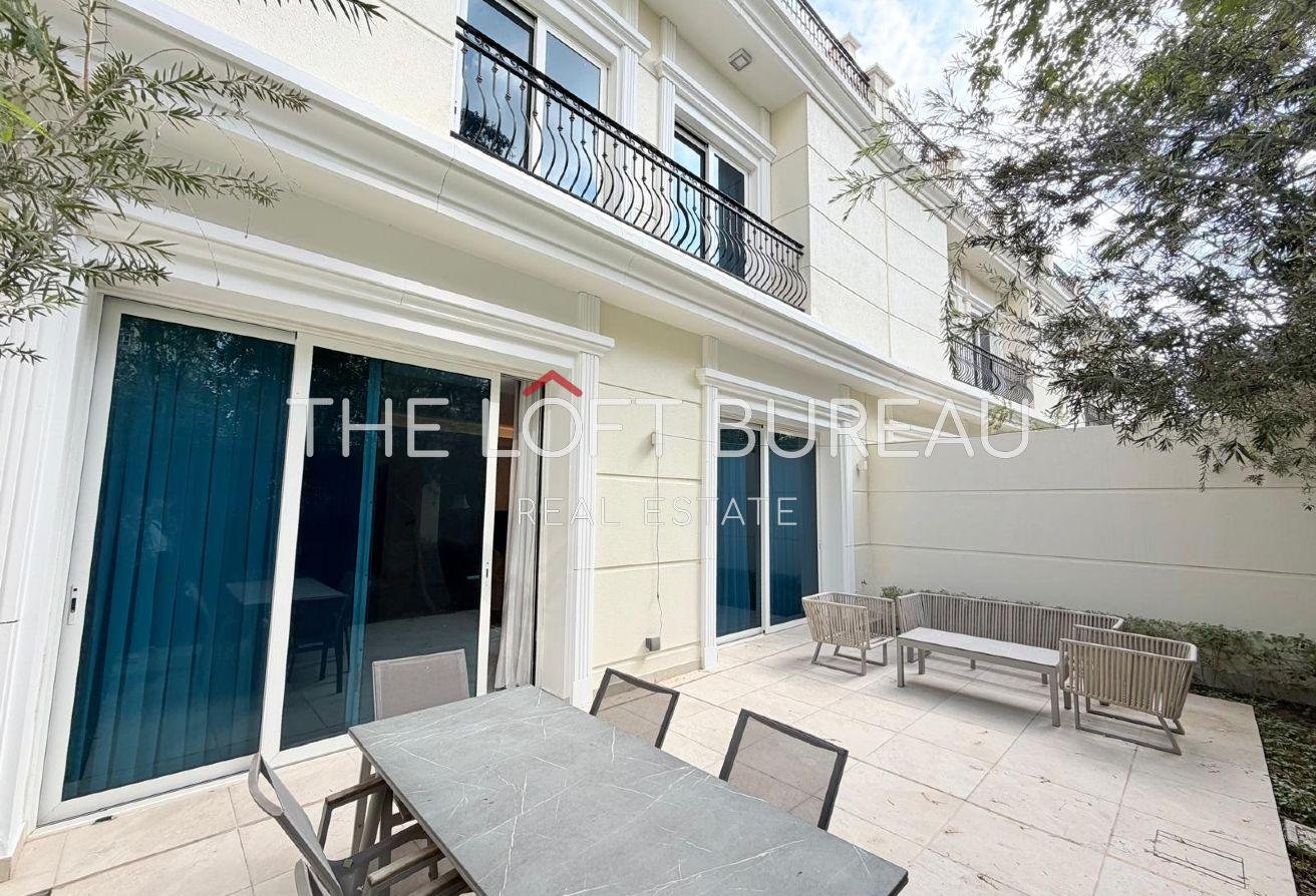 5BDR+MAID | VILLA | GARDEN | CLUB HOUSE | NO FEE