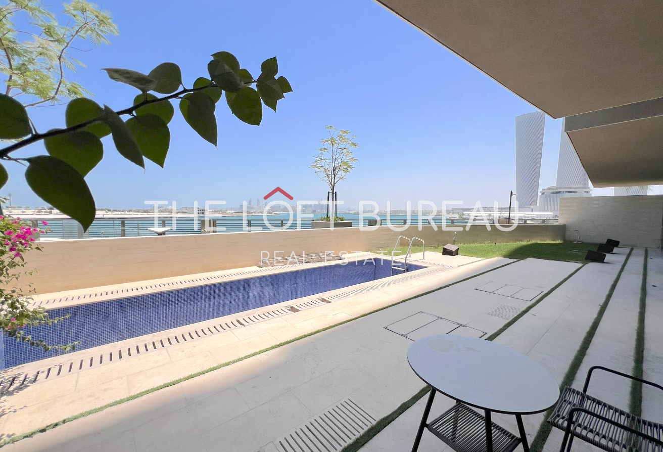 Home 11 Unique Apartment!Private Swimming Pool and Garden!