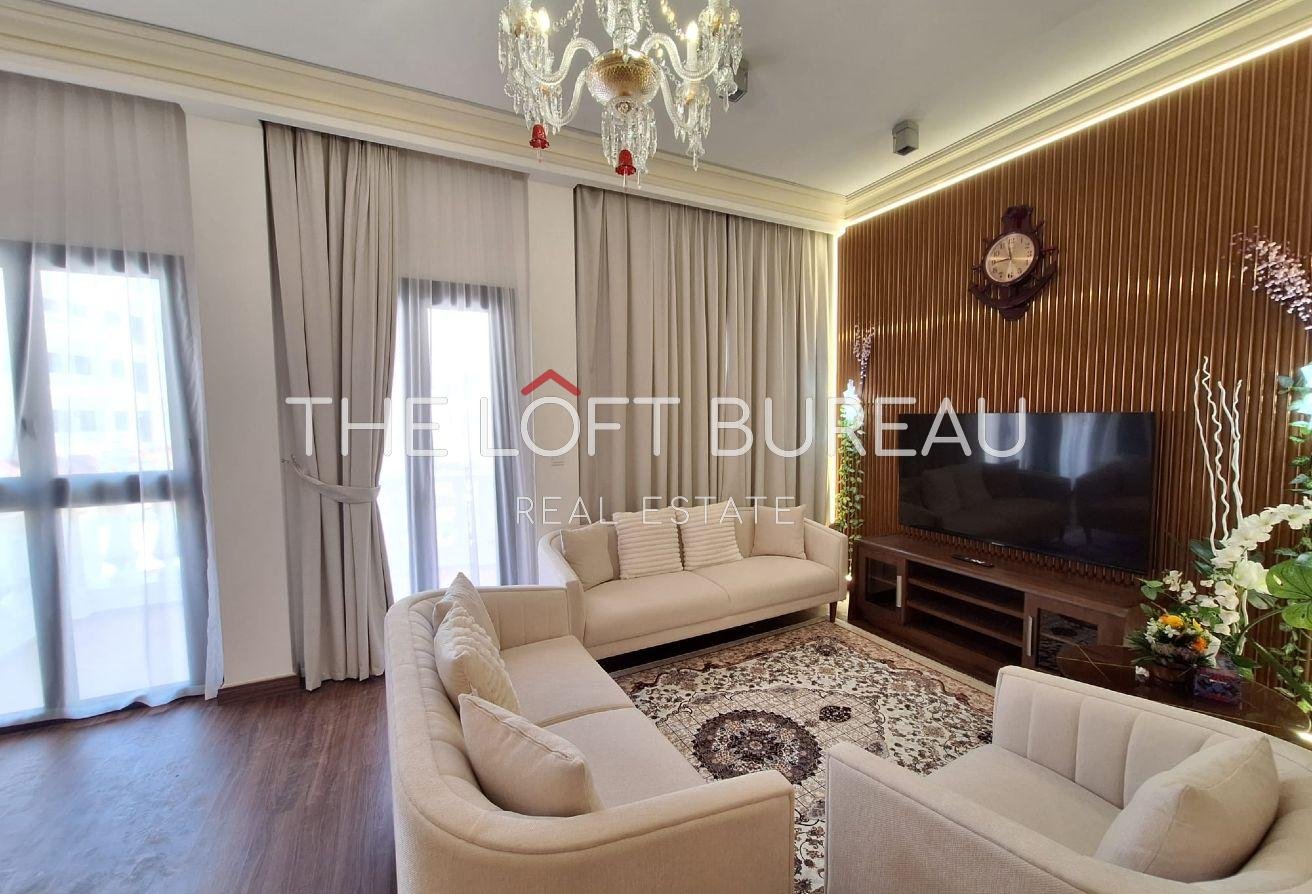 1BK Garden View | Bills Included | Furnished