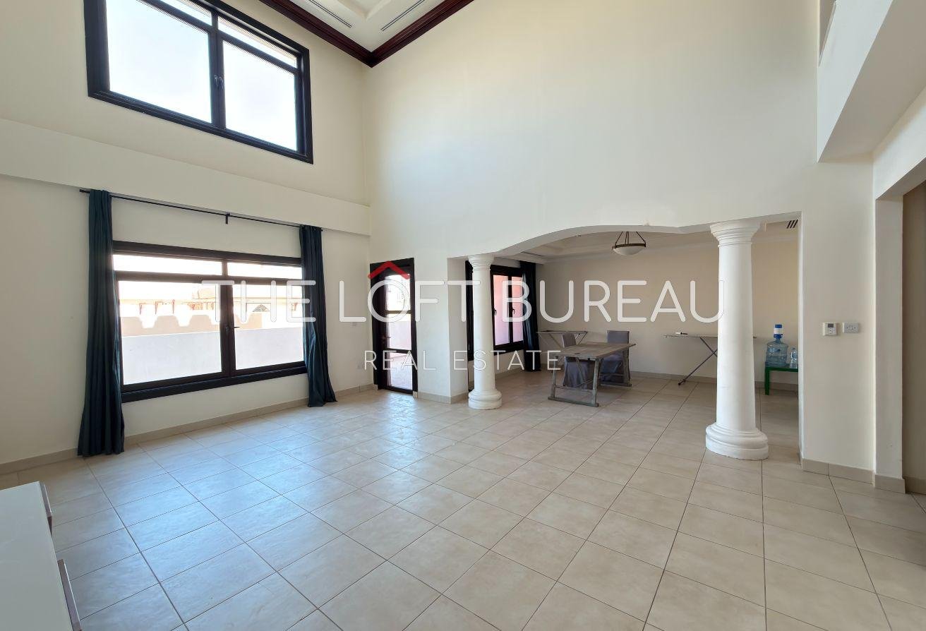 DUPLEX | 4BR+MR || AMENITY ACCESS || TITLE DEED