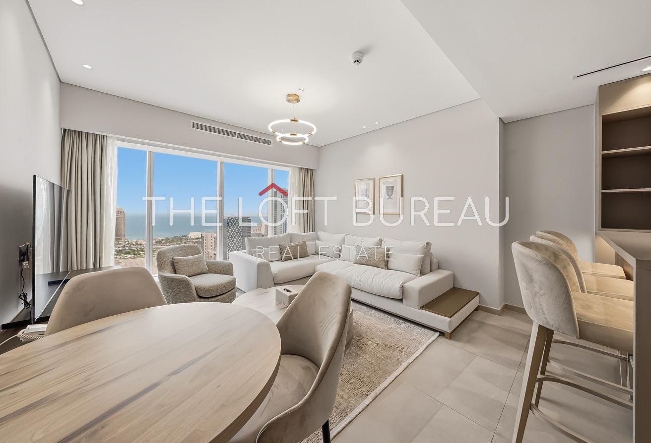 NO COMMISSION! | BILLS INCLUDED!| SEA VIEW | 1BR