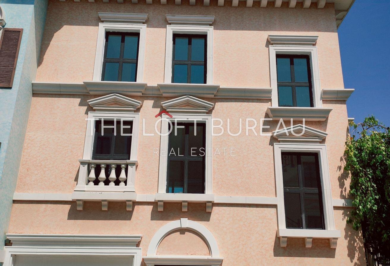 For Rent | QQ | 346 m² | Canal View | Townhouse |