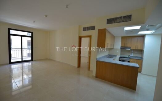 Hot investment |Spacious Bright Layout |Residency