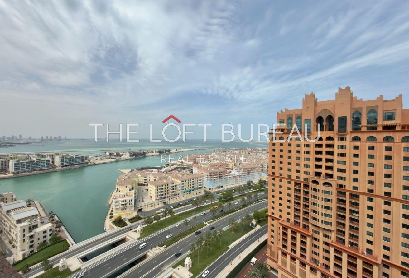 TITLE DEED I HIGH FLOOR I HUGE LAYOUT I SEA VIEW