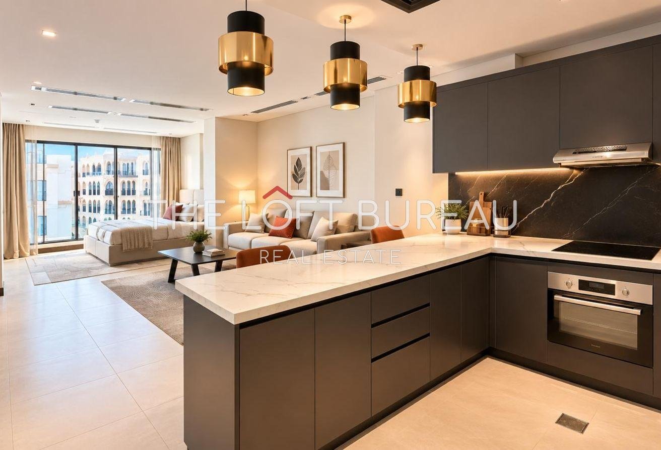 Luxury Brand New|Private Beach|Furnished|New Tower
