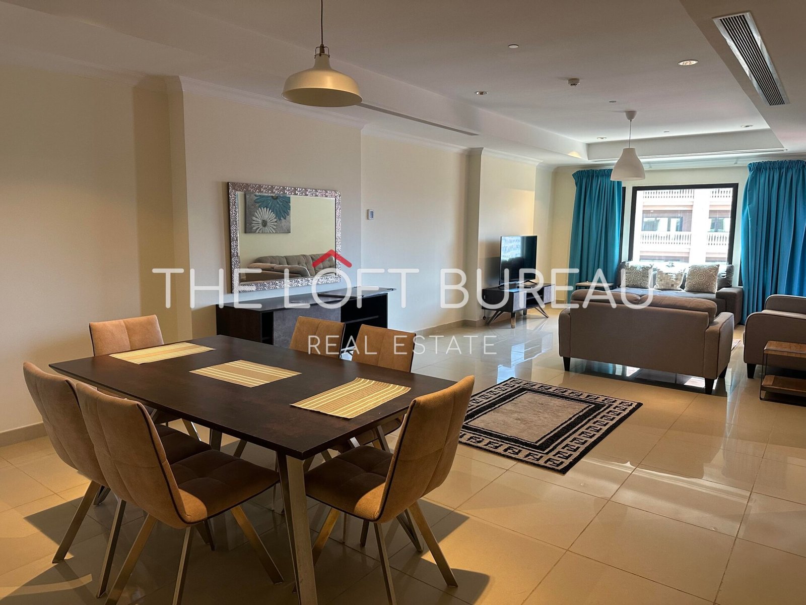 FURNISHED 1BHK | BILLS INCLUDED | PORTO