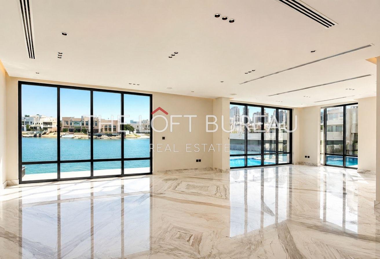 Luxury Villas Compound|Sea View|Boat Parking