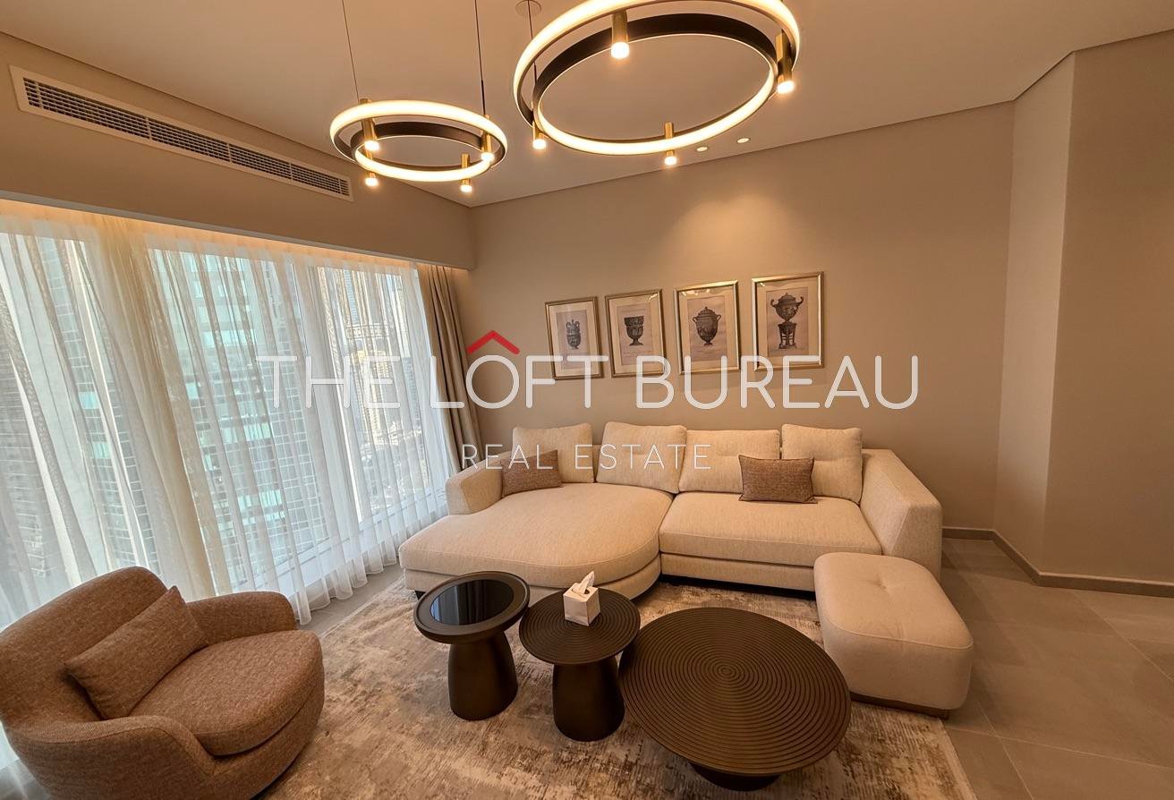Luxury 2 BD | Ready to Move In | Immediate income