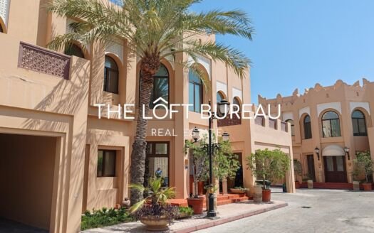 BEST 5BHK Villa | Beach Access| West Bay Lagoon