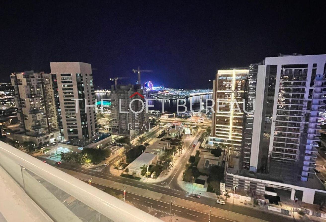 CHARMING SEA VIEW/FULLY FURNISHED 1 BHK IN LUSAIL